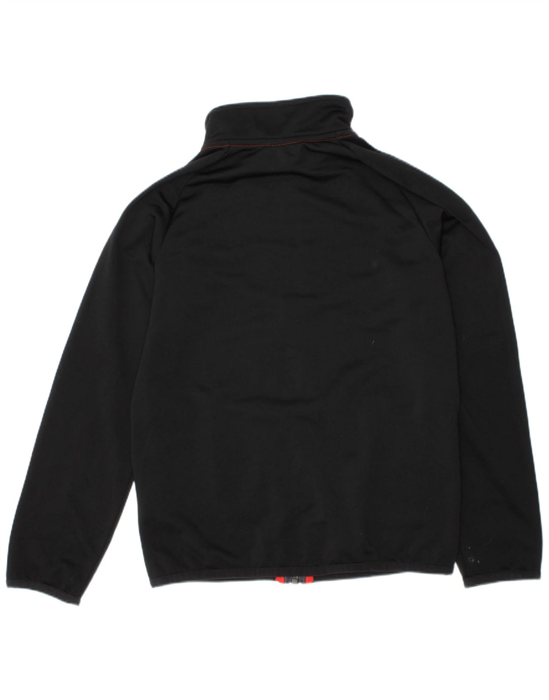 Adidas Træningsdragt Topjakke til drenge 7-8 år Sort Colourblock Polyester