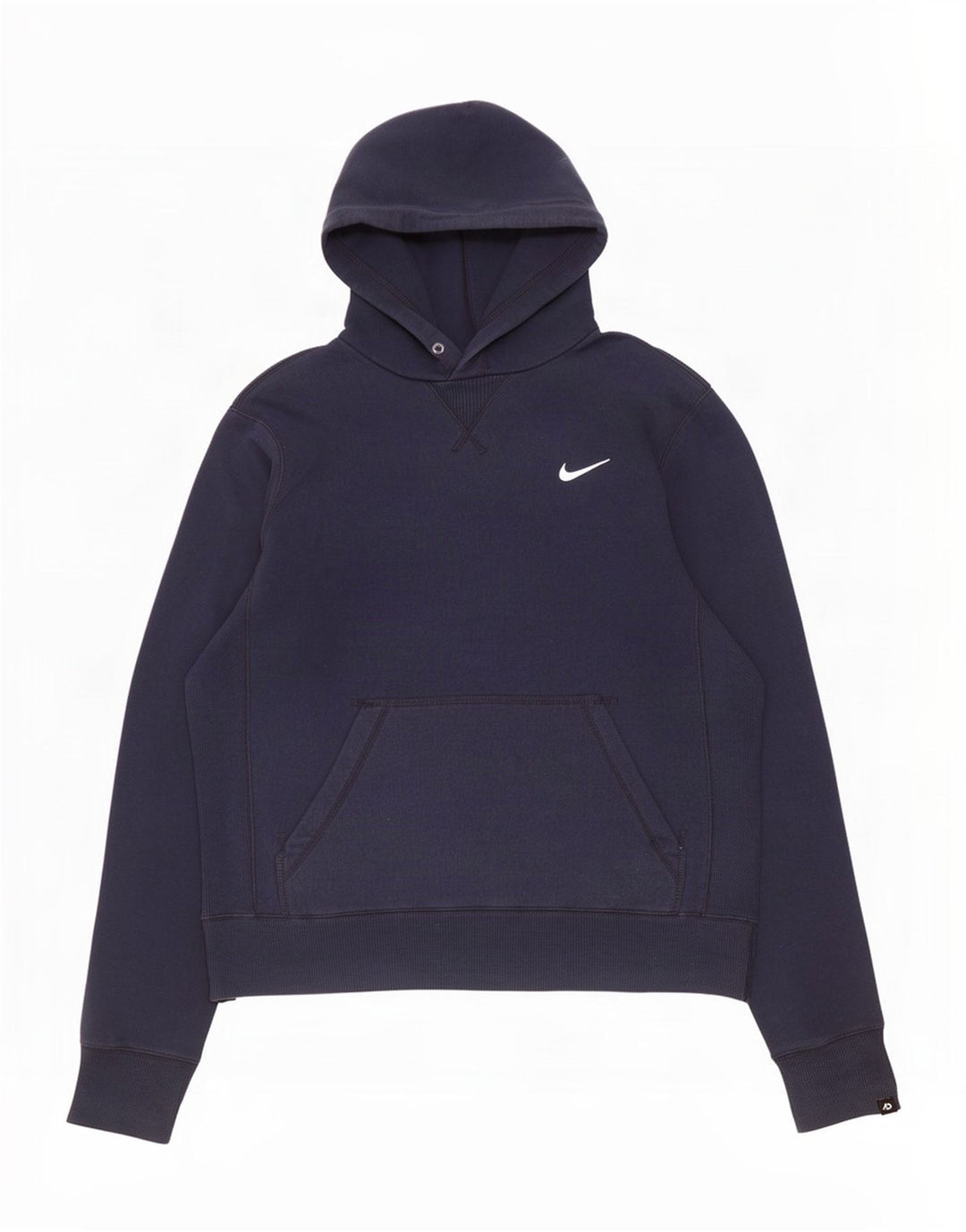Nike Herre hættetrøje Jumper Medium Marineblå Bomuld