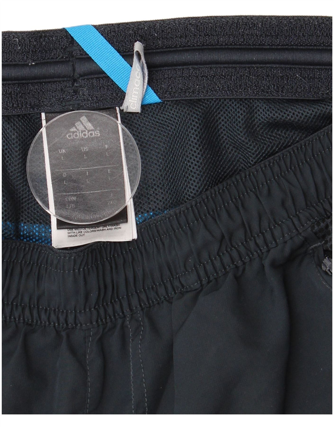 ADIDAS Climacool sportsshorts til mænd store marineblå polyester