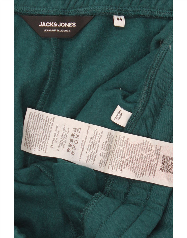 Jack & Jones Herre Sportshorts 2XL Grøn Bomuld