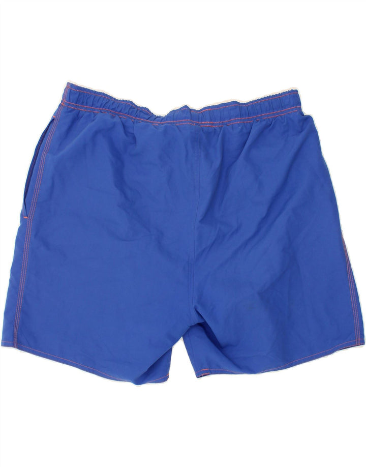 ARENA Mens Sport Shorts XL Blue Polyester Vintage Arena and Second-Hand Arena from Messina Hembry 