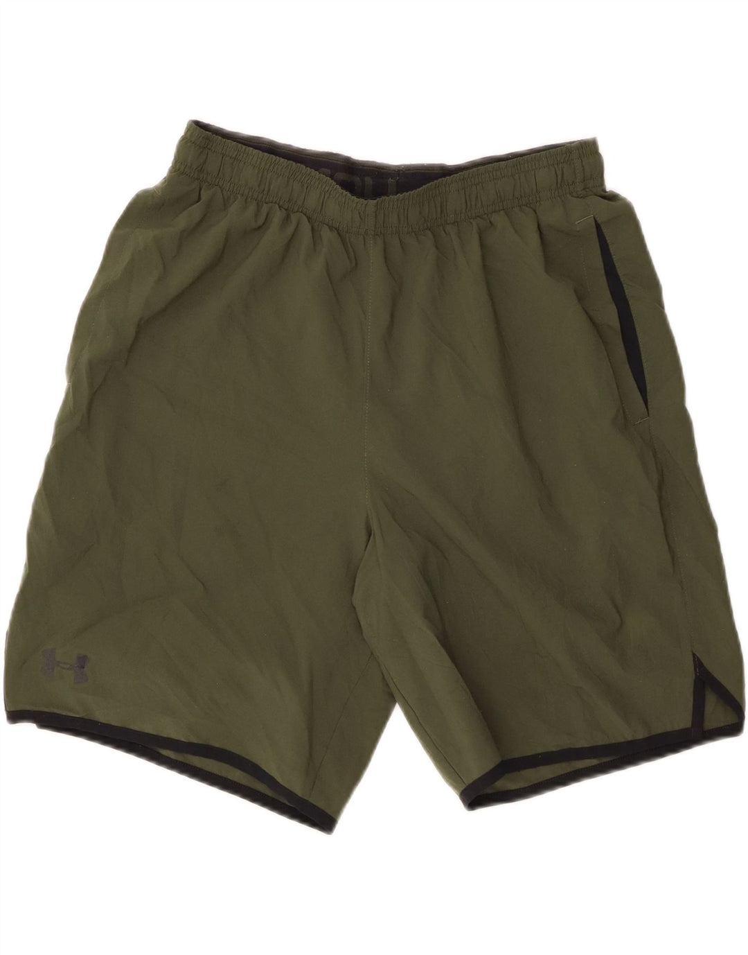 UNDER ARMOUR Sportsshorts til mænd Medium Khaki