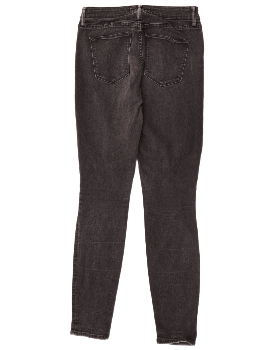 Gap Dame Skinny Jeans W30 L32 Sort Bomuld