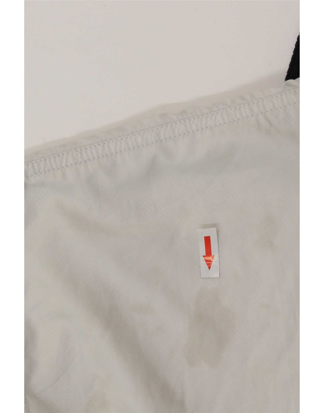 Asics Træningsdragt til mænd Topjakke XL Sort Colourblock Polyester