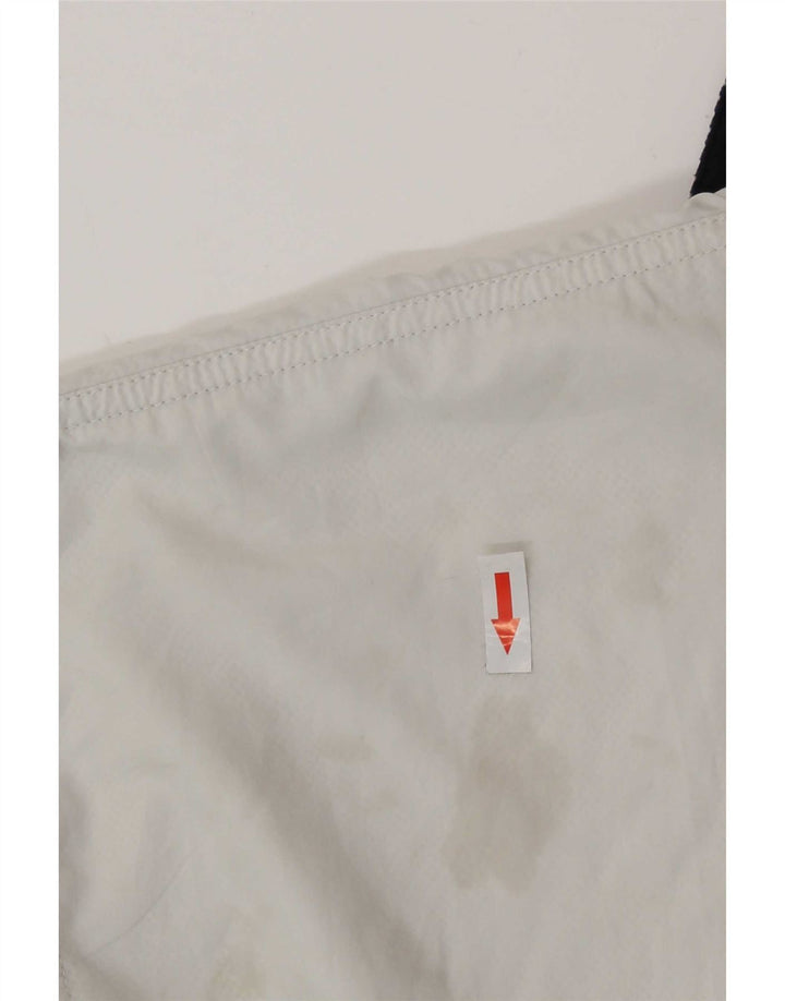 Asics Træningsdragt til mænd Topjakke XL Sort Colourblock Polyester