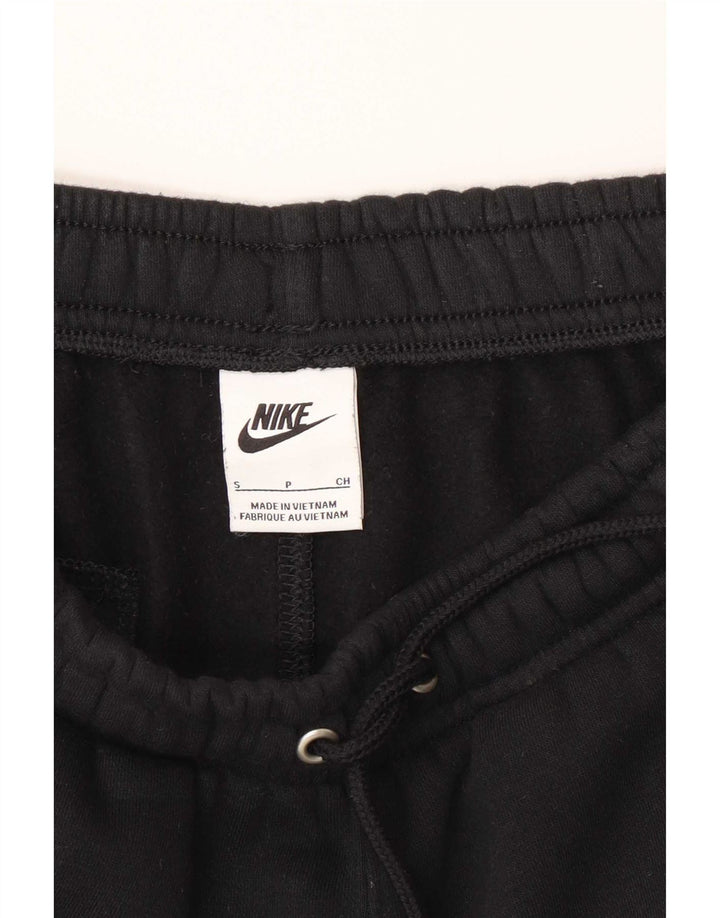 Nike Herre Cargo træningsdragt Bukser Joggers Lille sort bomuld