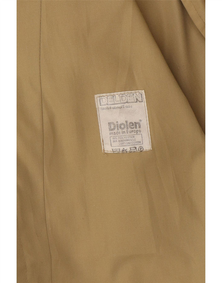 Everest Trench Coat til kvinder EU 44 XL Beige Polyester