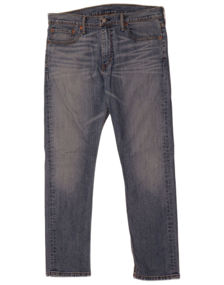 Levi's Mens 510 Skinny Jeans W34 L30 Blå