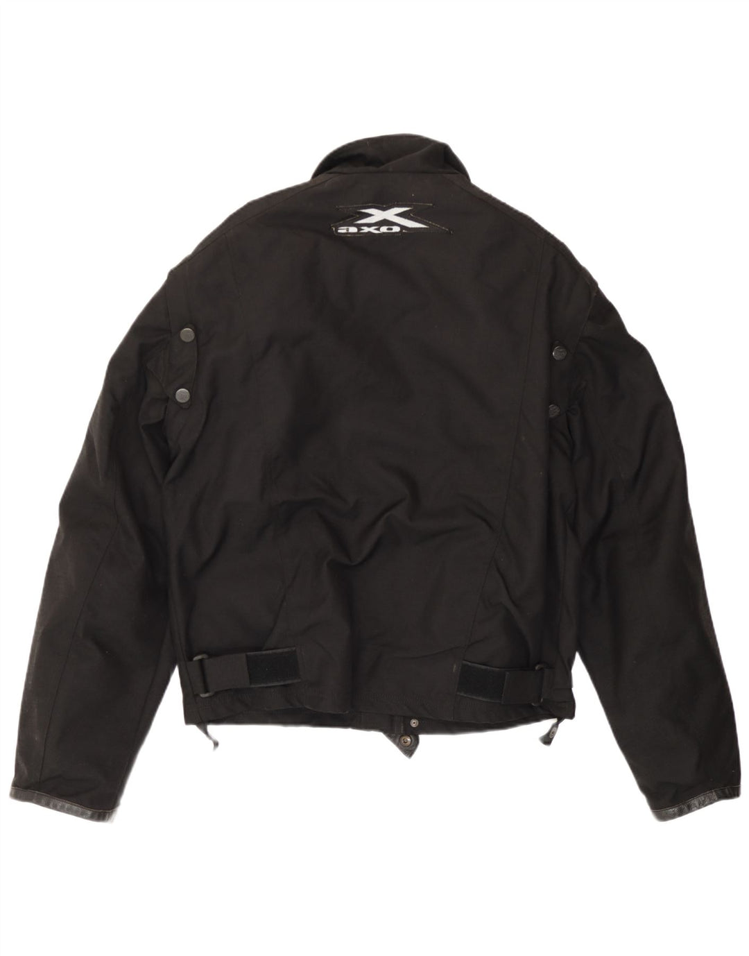 AXO Herre Motorstyle Racer Jakke UK 38 Medium Sort