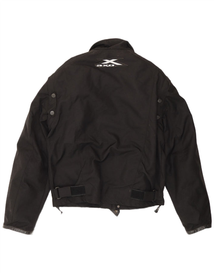 AXO Herre Motorstyle Racer Jakke UK 38 Medium Sort