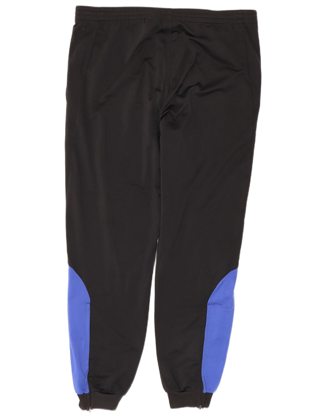 Adidas Træningsdragt til mænd Joggers UK 44/46 Stor sort polyester