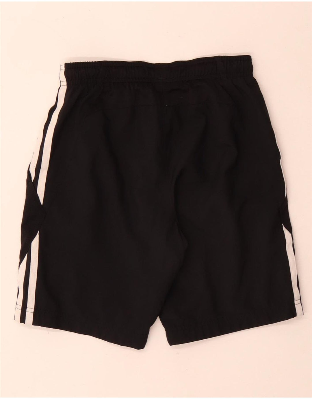 Adidas drenge sportsshorts 9-10 år sort polyester