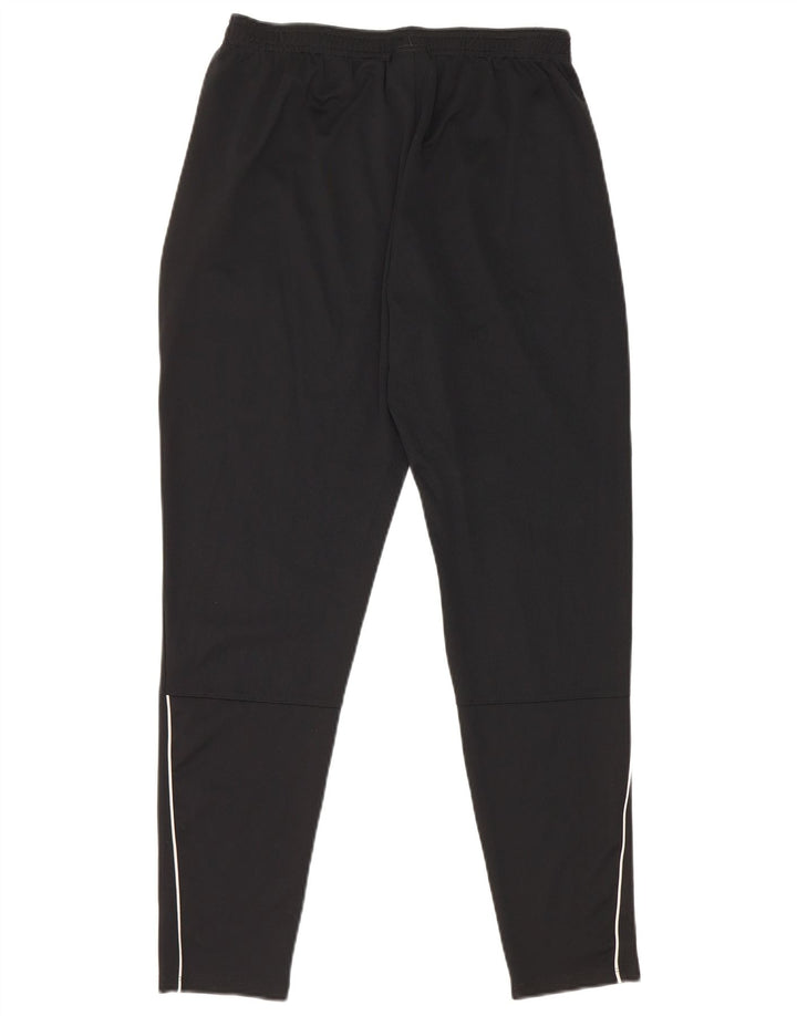 Nike træningsdragt bukser til mænd, medium sort polyester