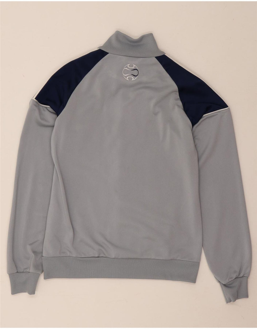 Adidas Træningsdragt Topjakke til drenge 13-14 år Grå Colourblock Polyester