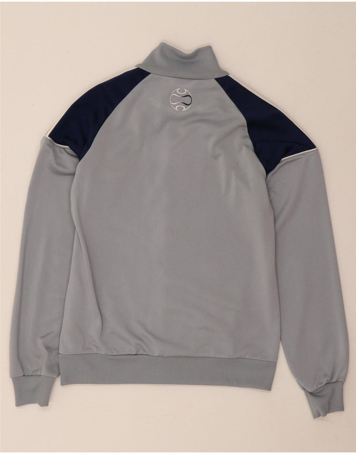 Adidas Træningsdragt Topjakke til drenge 13-14 år Grå Colourblock Polyester