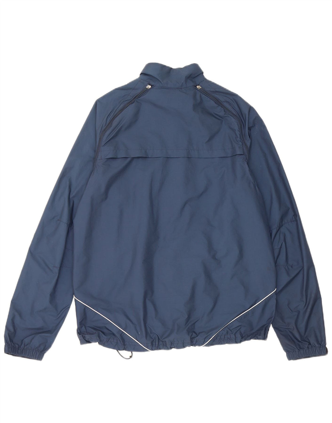 Nike træningsdragt topjakke til kvinder UK 14/16 Large Navy Blue