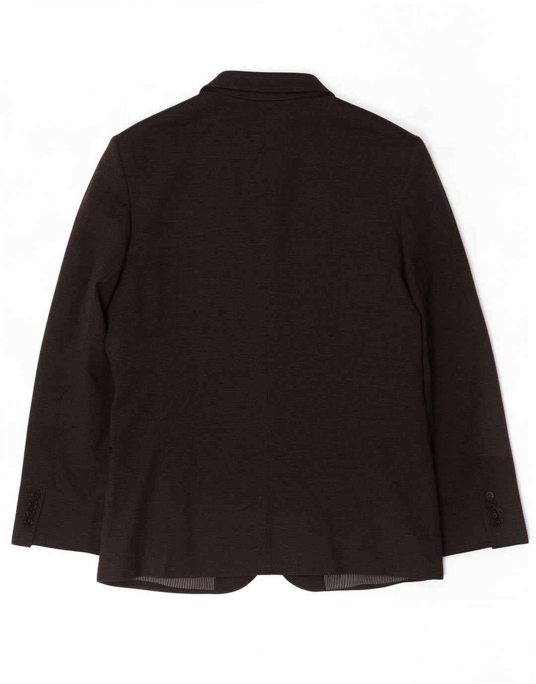 Jack & Jones Herre 2-knaps blazerjakke EU 48 Medium Grå Polyester