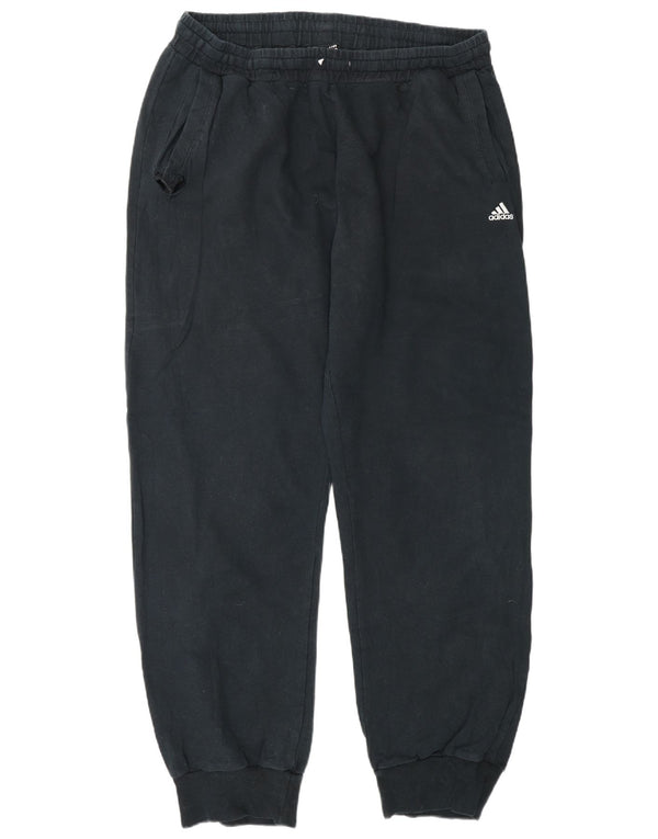 Adidas Træningsdragt til mænd Joggers UK 46/48 XL Sort Bomuld