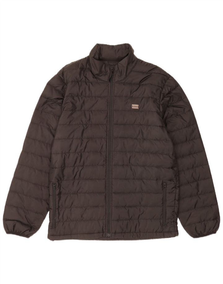 Levi's polstret herrejakke lille sort polyester