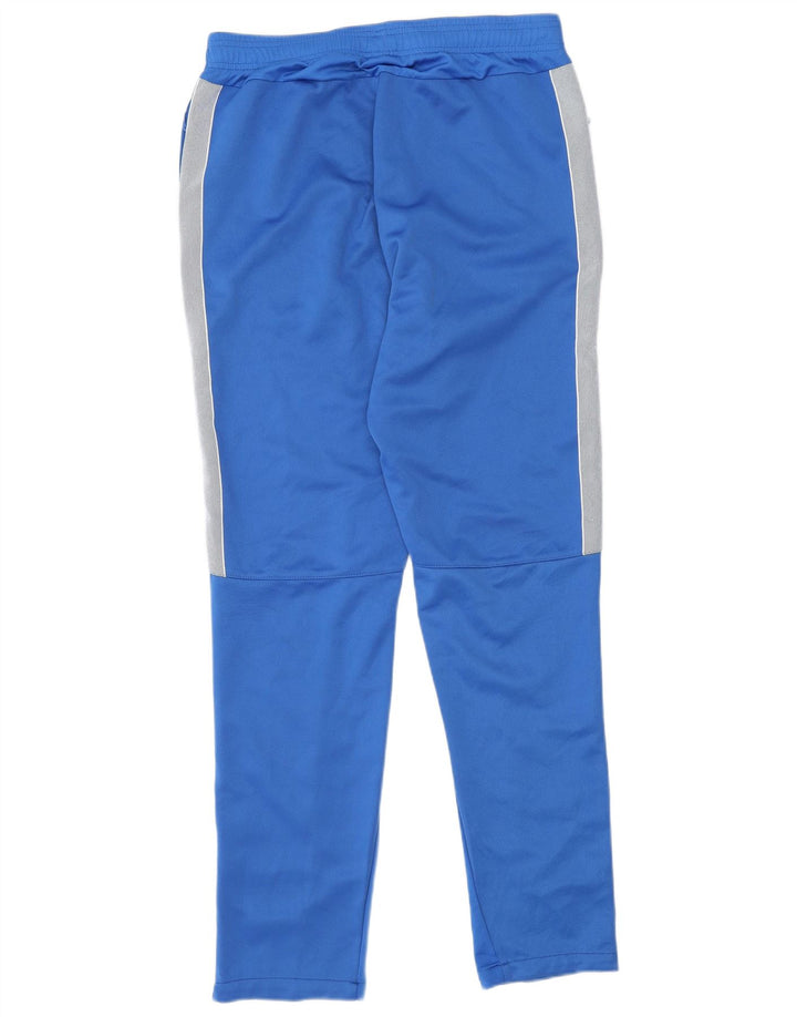 Nike Træningsdragtsbukser til mænd Medium Blue Colourblock Polyester