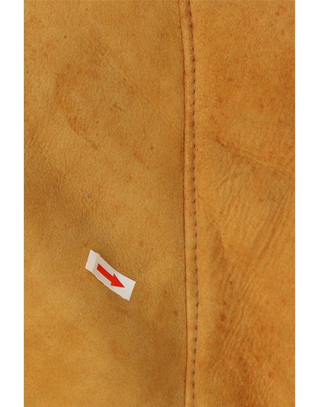 Vintage Herre Shearling Jacket IT 50 Large Beige Shearling