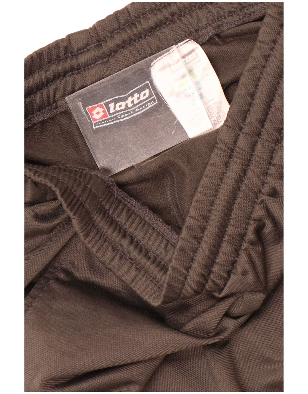 Lotto Herre træningsdragt Bukser UK 42/44 XL Grå Polyester