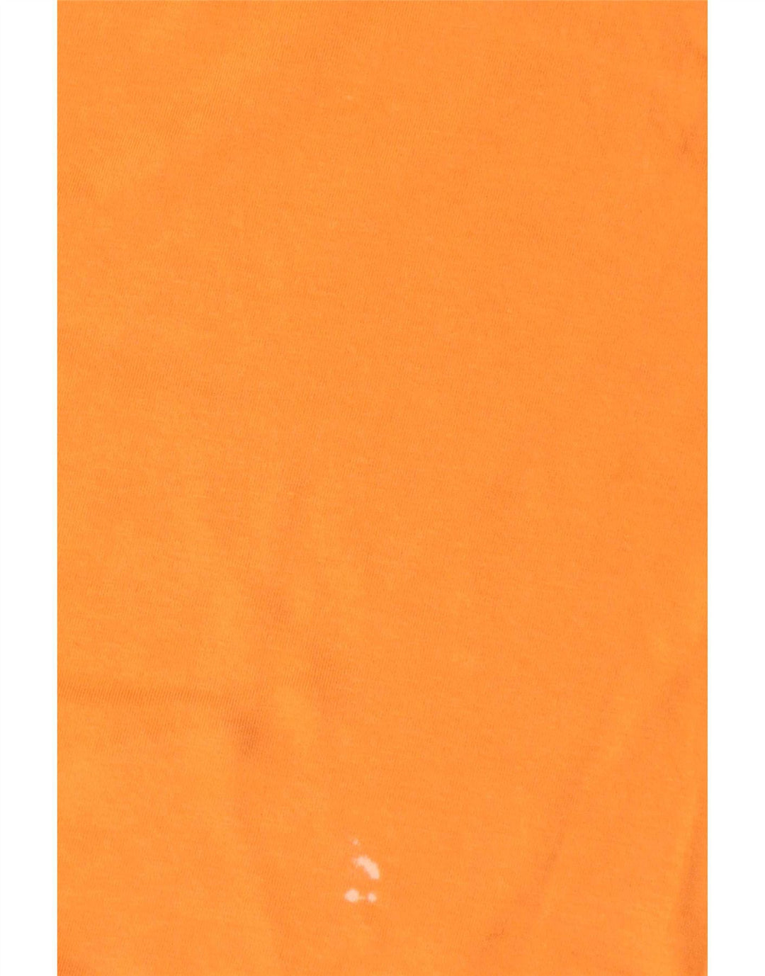 Ellesse Herre Grafisk T-Shirt Top 2XL Orange Bomuld
