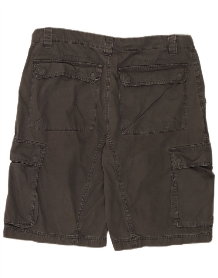 Nike Herre Cargo Shorts Large W36 Grå Bomuld