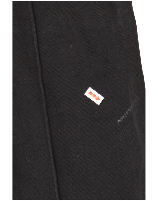 Jack Wills Dame træningsdragt Bukser Joggers UK 8 Small Black Bomuld