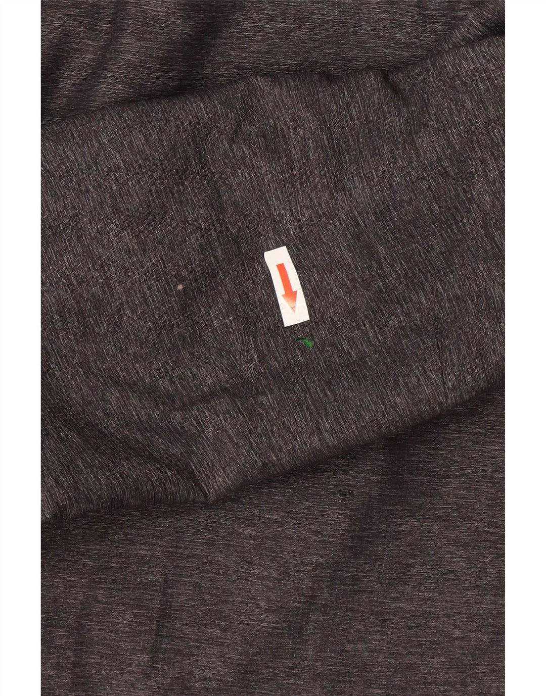 Superdry Windcheater Windbreaker Jacket UK 38 Medium Grey Flecked