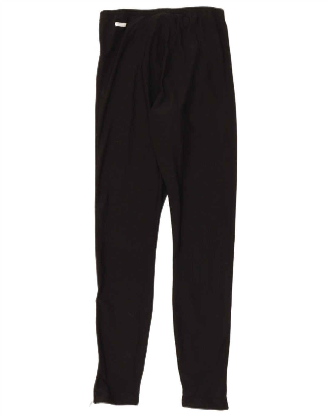 Nike Dame Leggings US 8/10 Medium Black Polyester