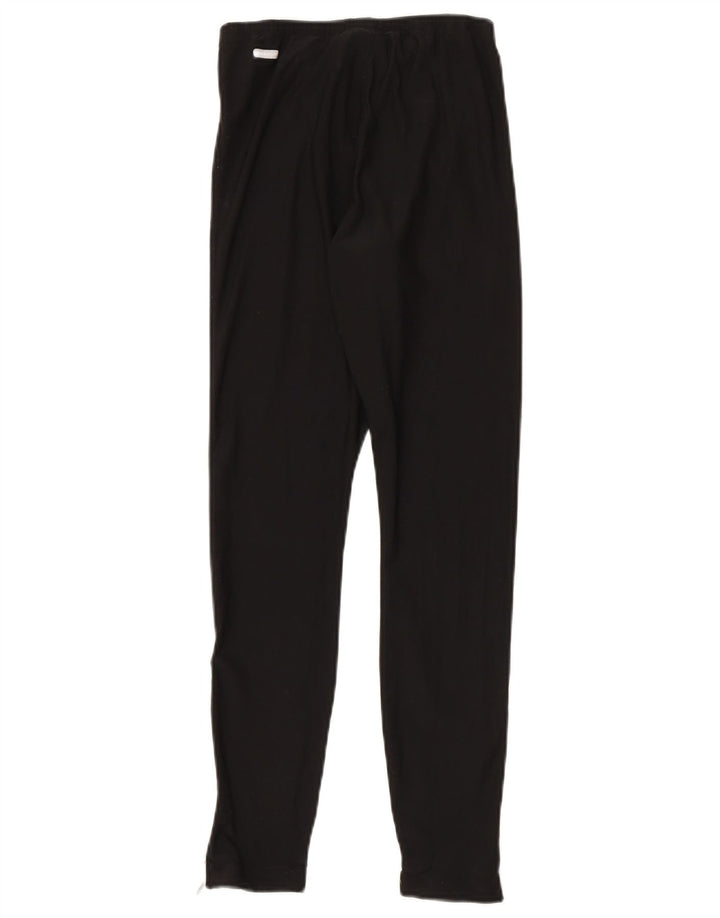 Nike Dame Leggings US 8/10 Medium Black Polyester