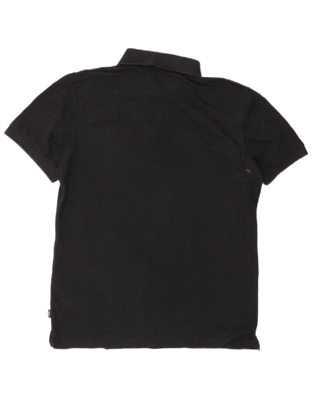 Jack & Jones herre poloshirt Medium sort bomuld