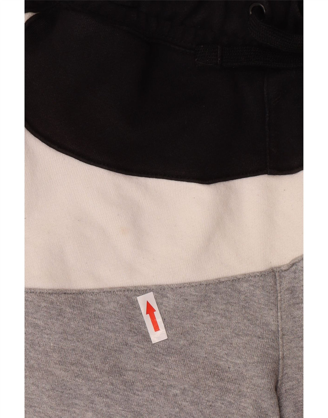 Nike Sportsshorts til mænd mellemgrå Colourblock Bomuld