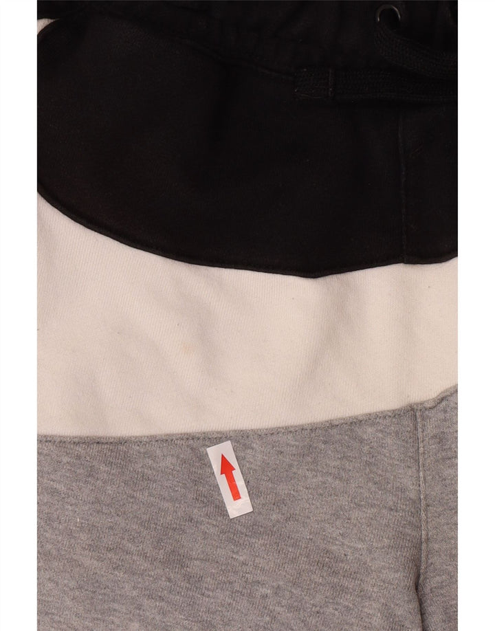 Nike Sportsshorts til mænd mellemgrå Colourblock Bomuld