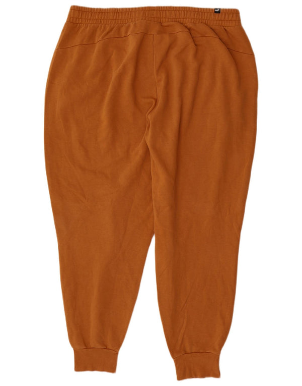 Puma Herre træningsdragt Bukser Joggers 2XL Brun