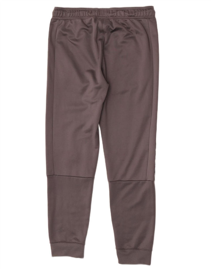 Champion Herre grafisk træningsdragt Bukser Joggers Medium Grey Colourblock
