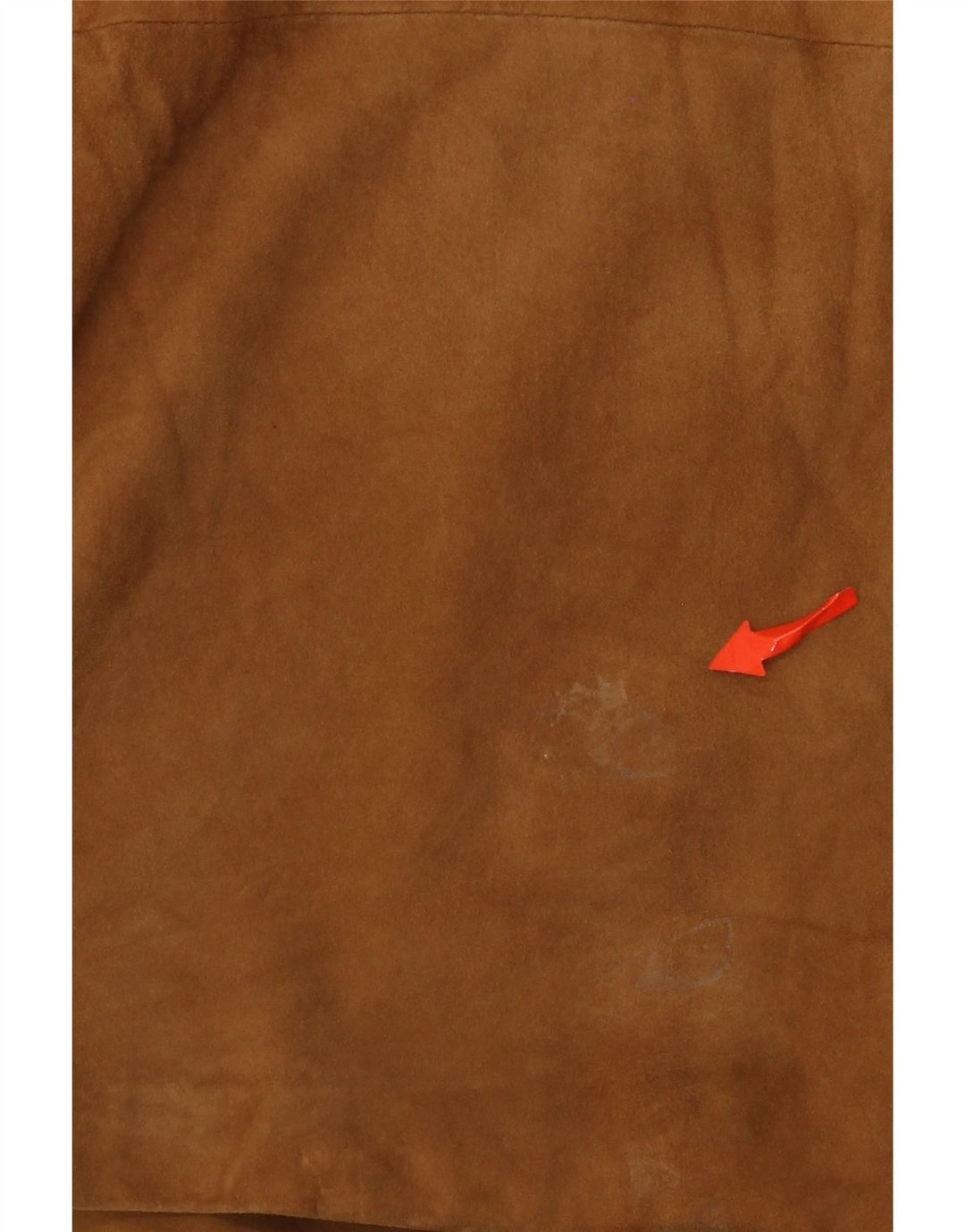 Conbipel Dame Ruskindsjakke IT 44 Medium Beige
