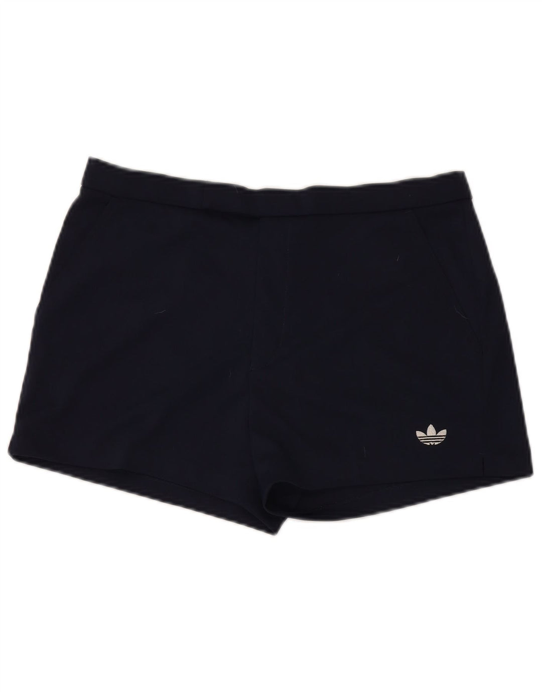Adidas Sportsshorts til mænd store marineblå polyester