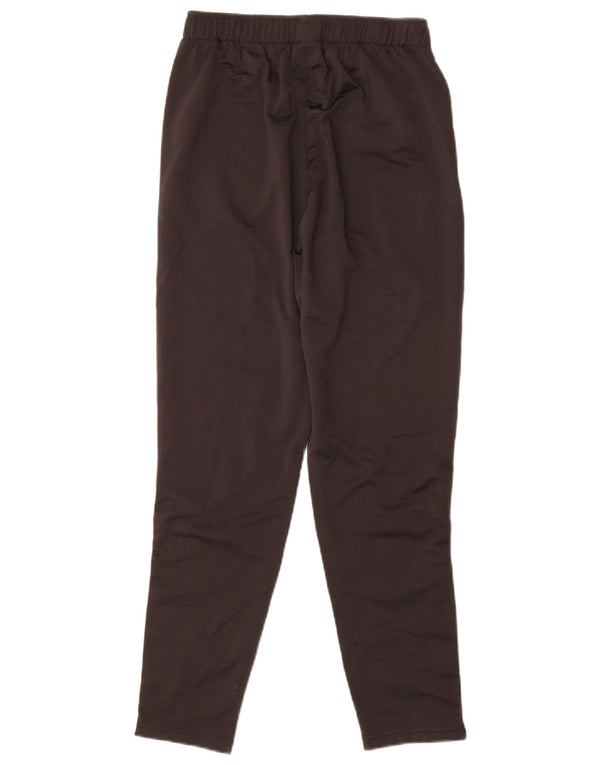 PUMA Træningsdragtsbukser til drenge 13-14 år Sort polyester