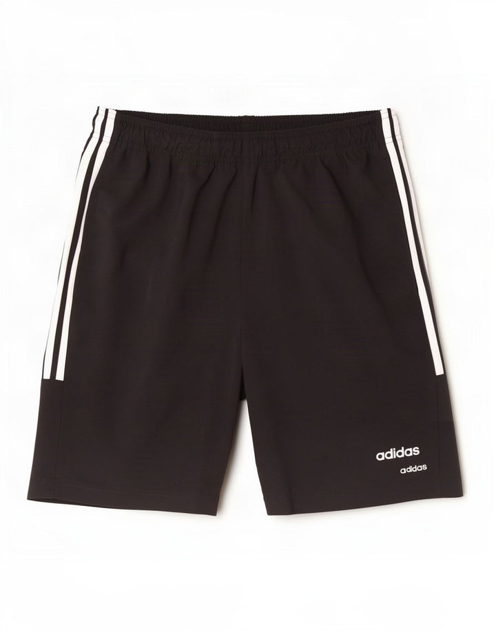 Adidas Herre Sportshorts Medium Sort Polyester