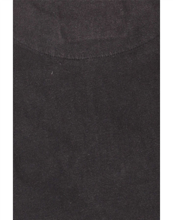 Superdry Grafisk T-shirt top til mænd XL sort bomuld