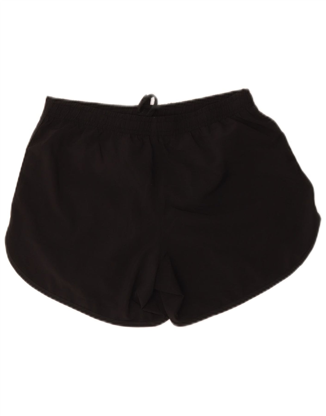 Nike Dame Dri Fit Sportsshorts UK 12 Medium Sort
