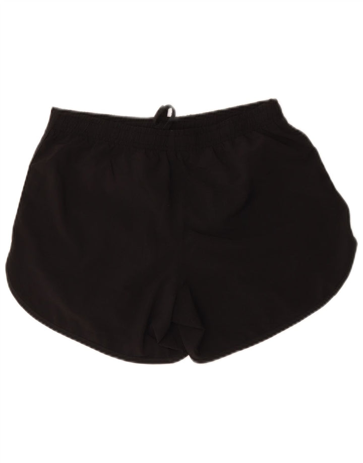 Nike Dame Dri Fit Sportsshorts UK 12 Medium Sort