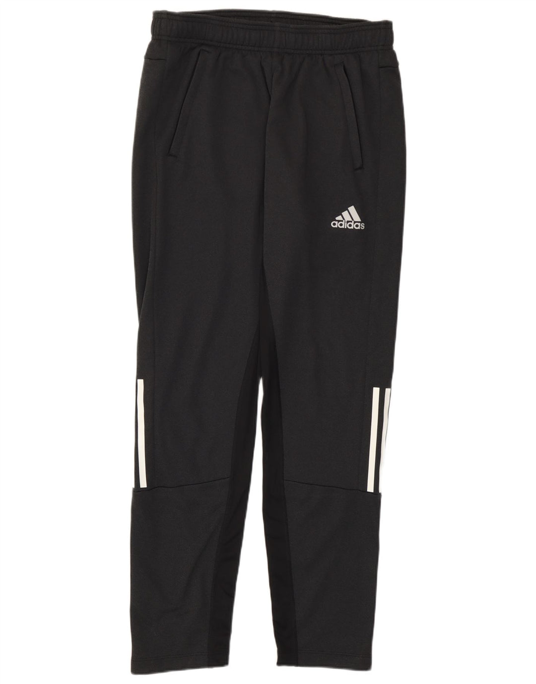 Adidas Herre Aeroready træningsdragt Bukser Medium Sort Polyester