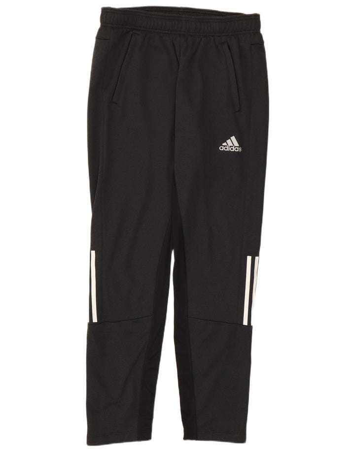 Adidas Herre Aeroready træningsdragt Bukser Medium Sort Polyester