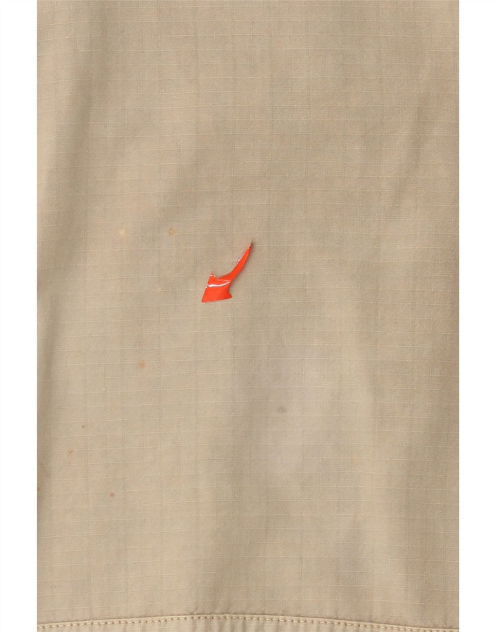 Murphy & Nye Herre joggers Cargo Bukser W36 L30 Beige Bomuld