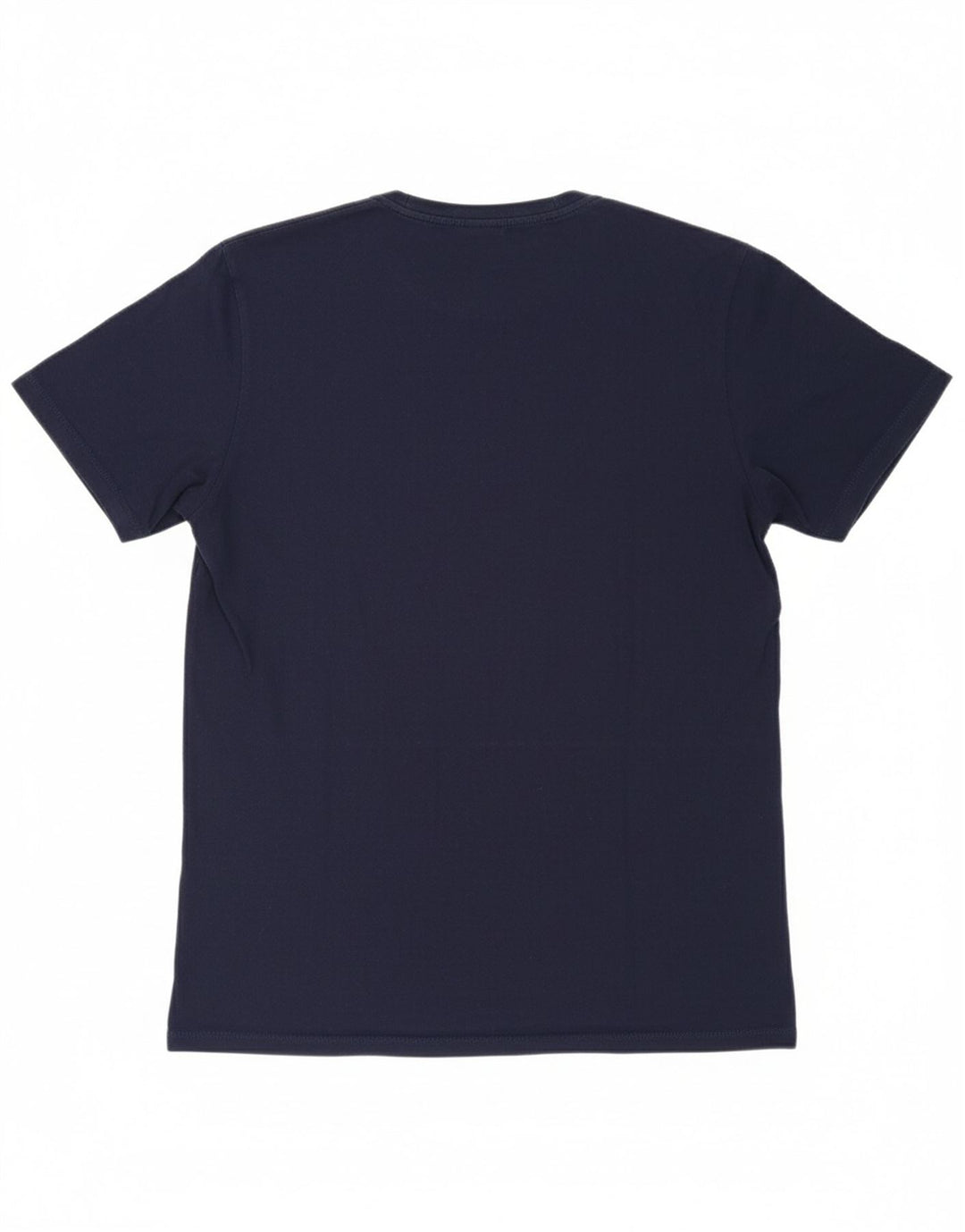 LEVI'S Mens Graphic T-Shirt Top Medium Navy Blue