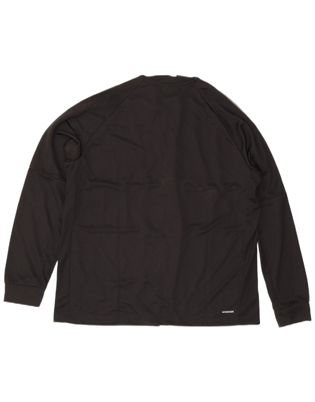 Adidas Herre Aeroready Træningsdragt Top Jakke 2XL Sort Polyester