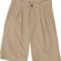 CHAPS Boys Regular Bermuda Shorts 15-16 Years W28 Grey Cotton Vintage Chaps and Second-Hand Chaps from Messina Hembry 